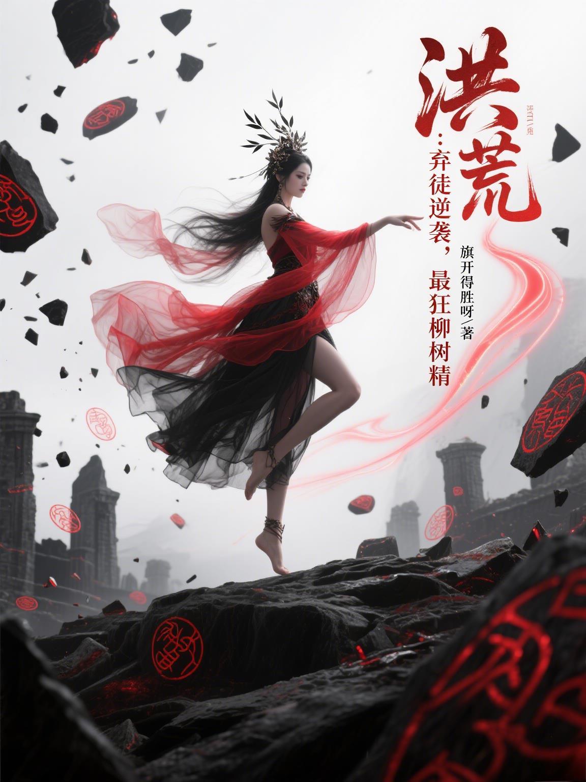 洪荒成柳树