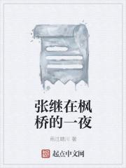 枫桥再泊时张继的处境